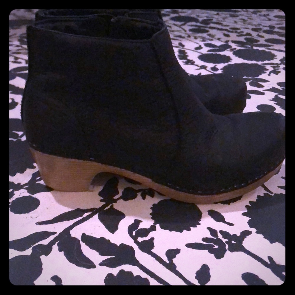 Dansko ankle boots